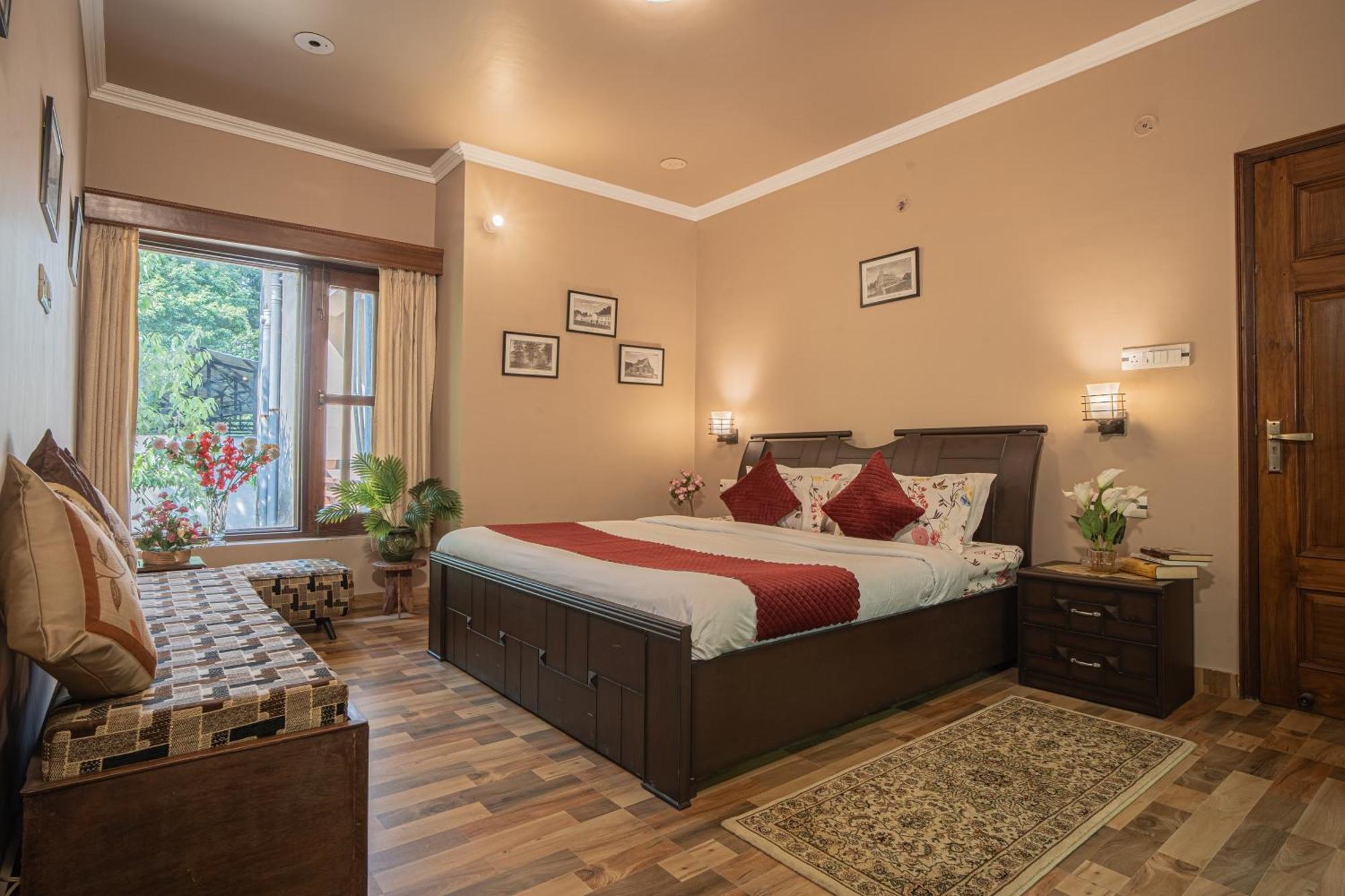Vienna Forest Villa Nainital Exterior photo