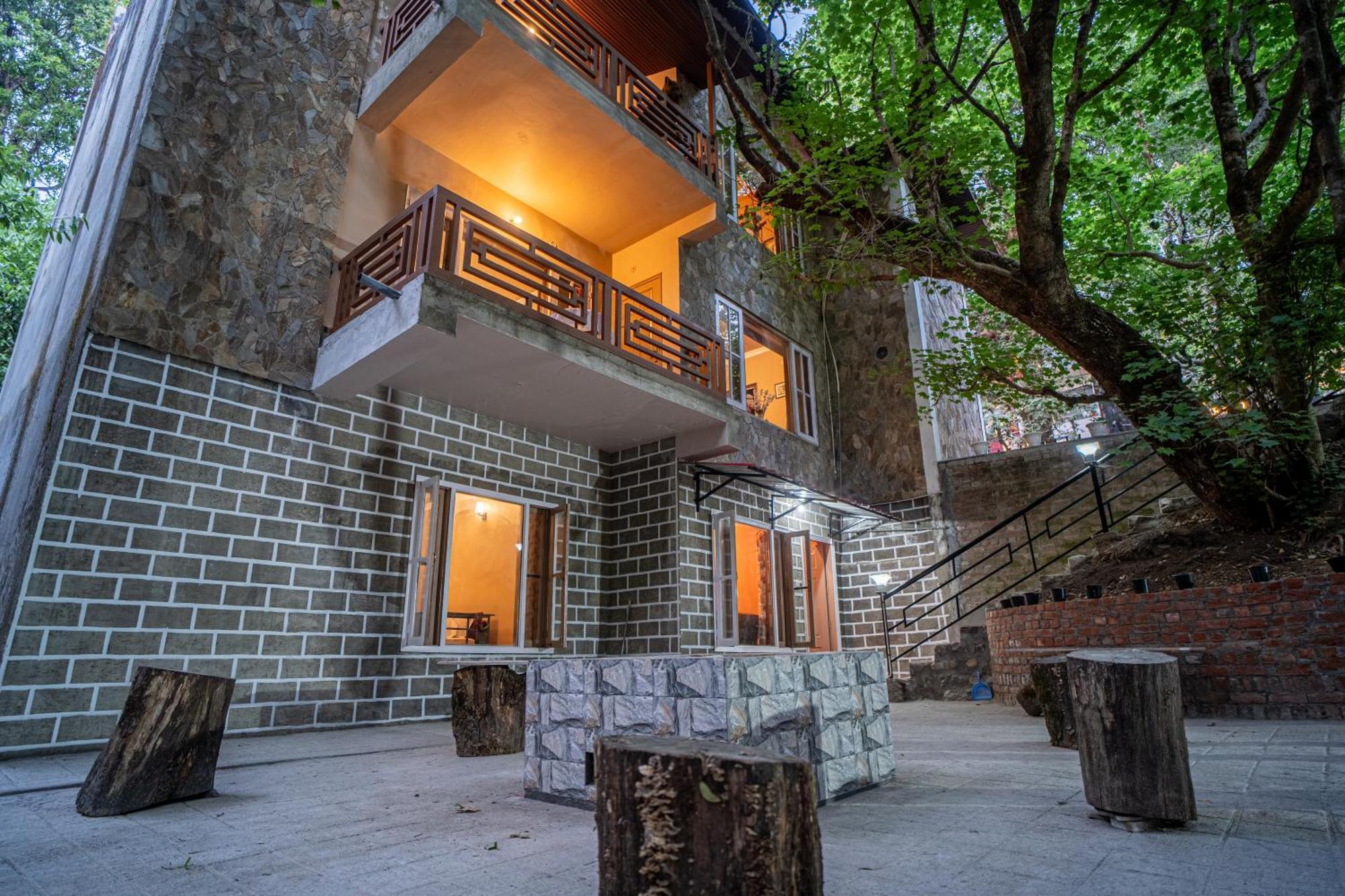 Vienna Forest Villa Nainital Exterior photo